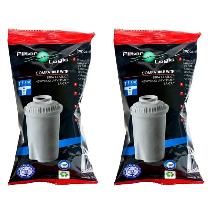 Filter Logic FL601T za Brita Classic filtr 2 ks