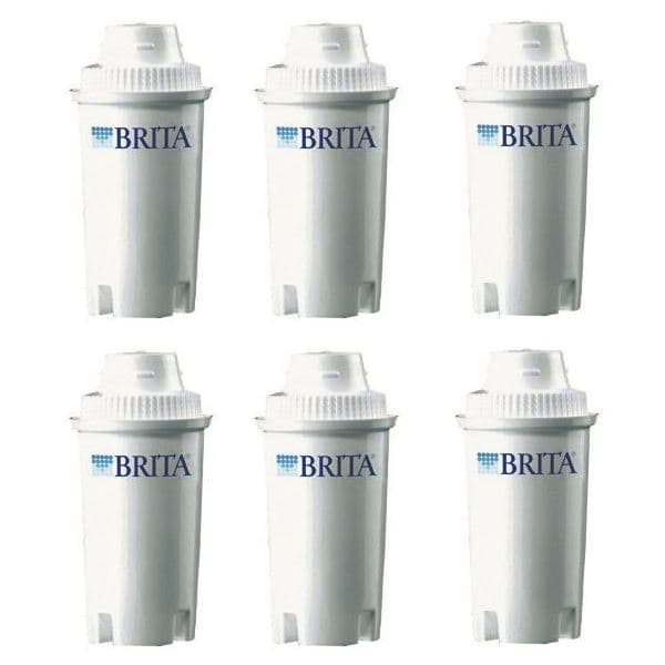 Brita Classic filtr 6 ks