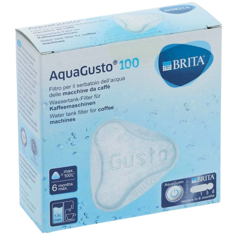 Brita Aqua Gusto 100 filtr do kávovaru 1 ks