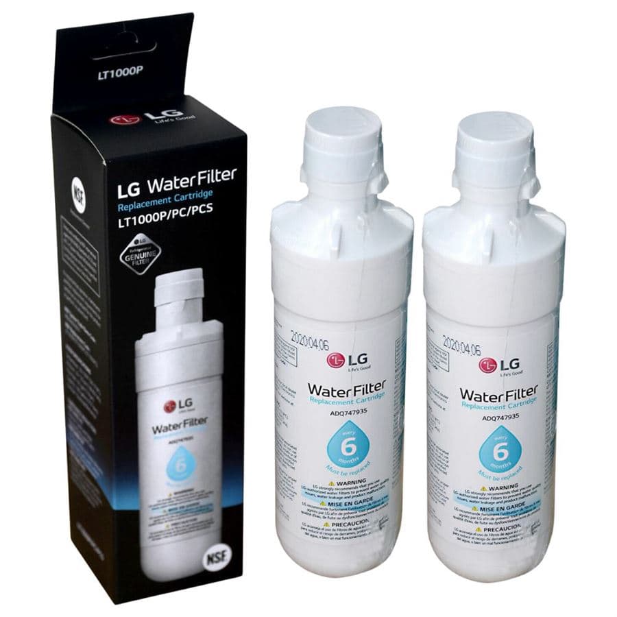 LG LT1000P vodní filtr do lednice ADQ74793501 2 ks