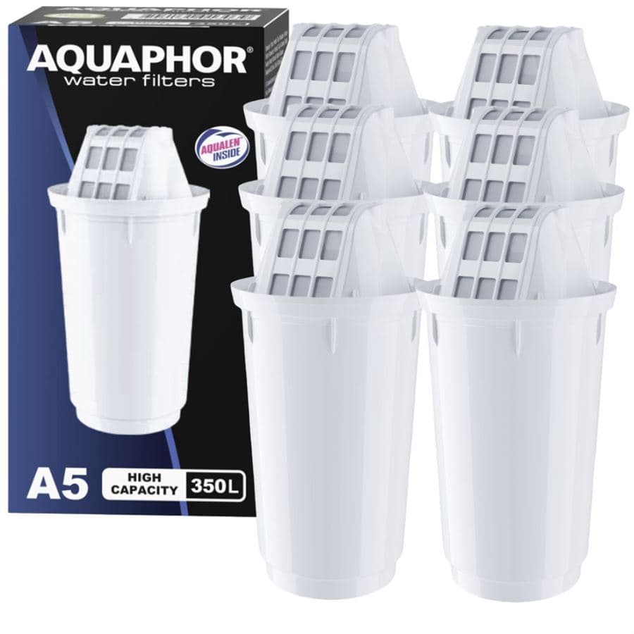 Aquaphor A5 filtr 6 ks
