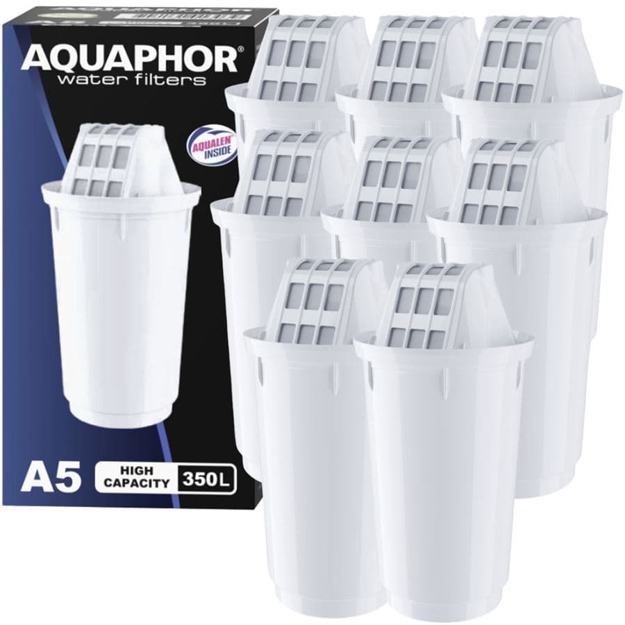 Aquaphor A5 filtr 8 ks