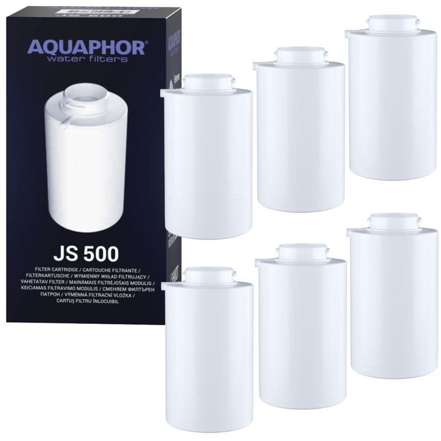 Filtrační patrona Aquaphor J.Shmidt JS 500 (A500) 6 ks