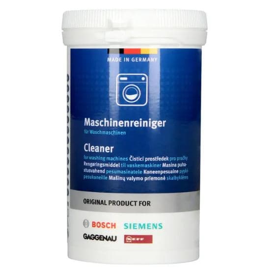 Bosch Siemens čisticí prostředek na pračky 311926 200 g