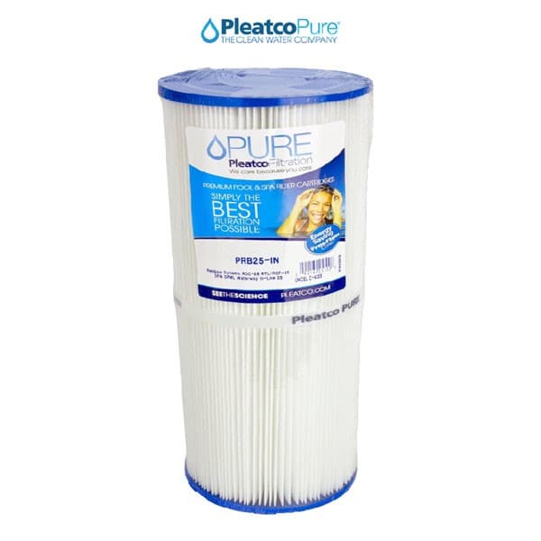 Pleatco PRB25-IN filtrační kartuše pro vířivky a SPA (Darlly SC704, Unicel C-4326, Filbur FC-2375)