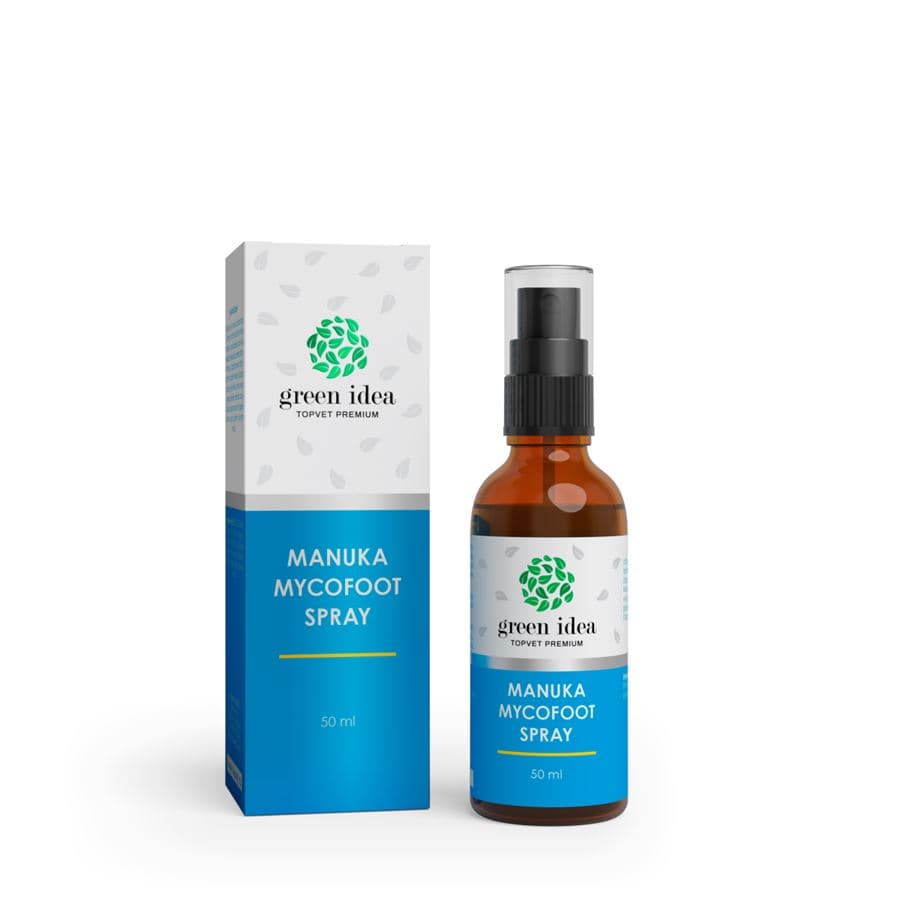 Green idea Manuka foot spray 50 ml