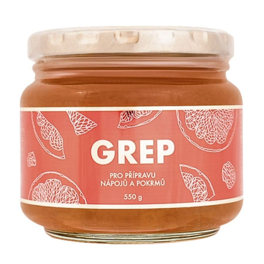 Yuzu Grep pro přípravu nápojů a pokrmů 550 g