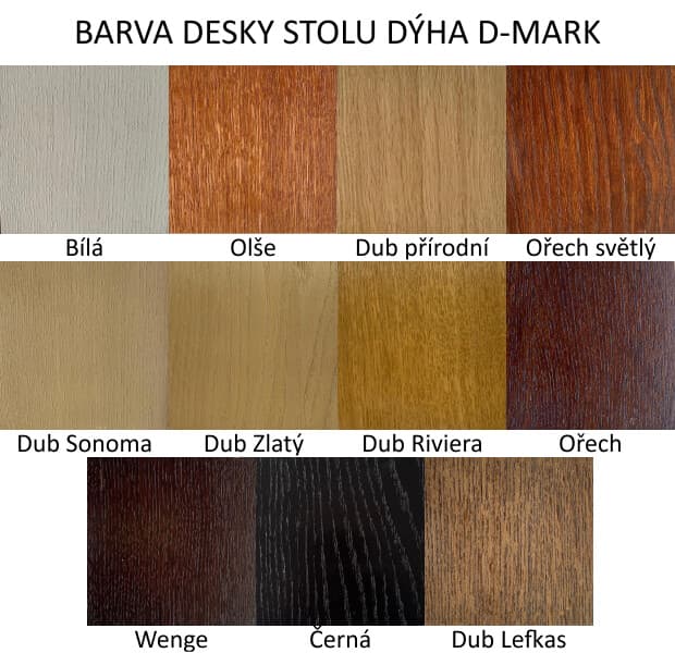 Jídelní stůl STRAKOŠ DSF 40/1 - náhled 4