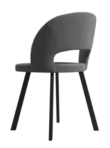 Jídelní židle STRAKOŠ DM660/M - náhled 3