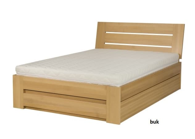 Postel STRAKOŠ LK 192 120 cm - BOX - náhled 4