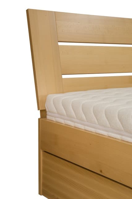 Postel STRAKOŠ LK 192 90 cm - BOX - náhled 5