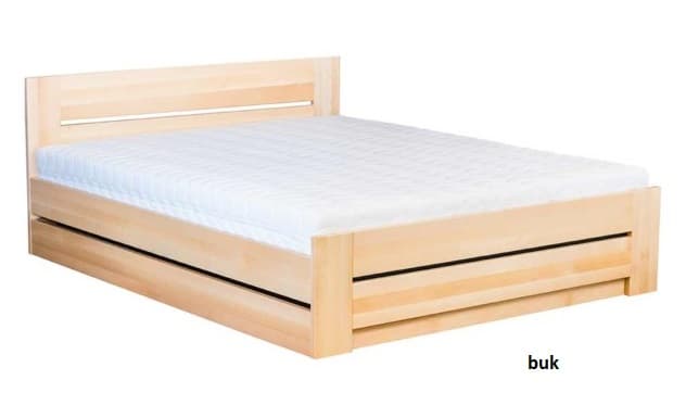 Postel STRAKOŠ LK 198 180 cm - BOX