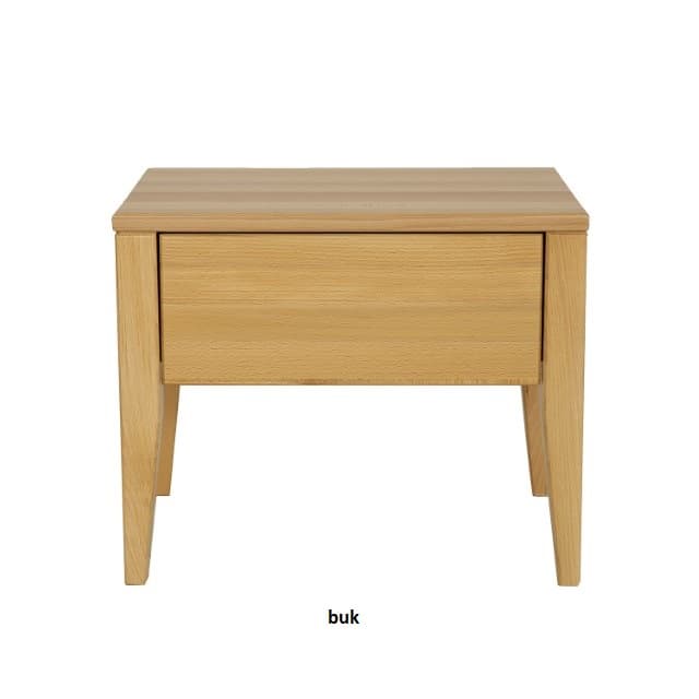 Noční stolek STRAKOŠ SN 130 - náhled 2