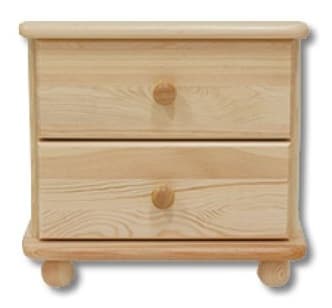 Noční stolek STRAKOŠ SN 108