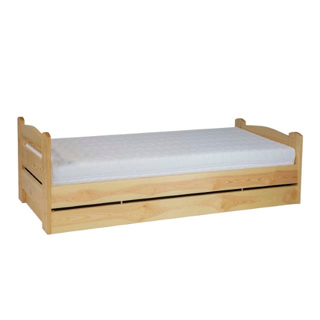 Postel STRAKOŠ LK 144 90 cm - BOX - náhled 3