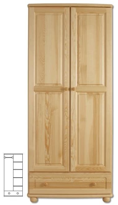 Skříň STRAKOŠ SF 107