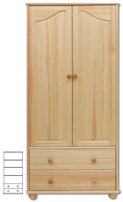 Skříň STRAKOŠ SF 114