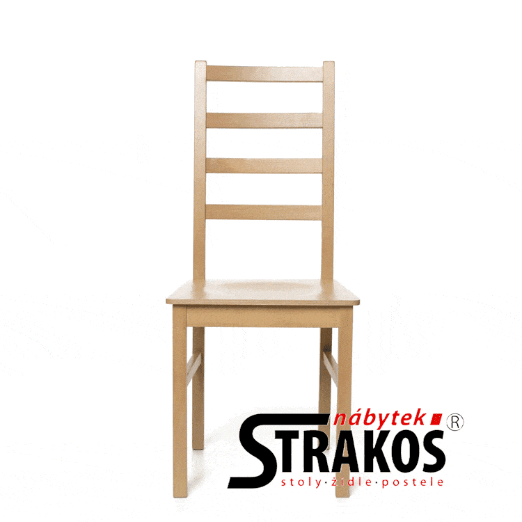 Jídelní židle STRAKOŠ N VIII-D - náhled 2