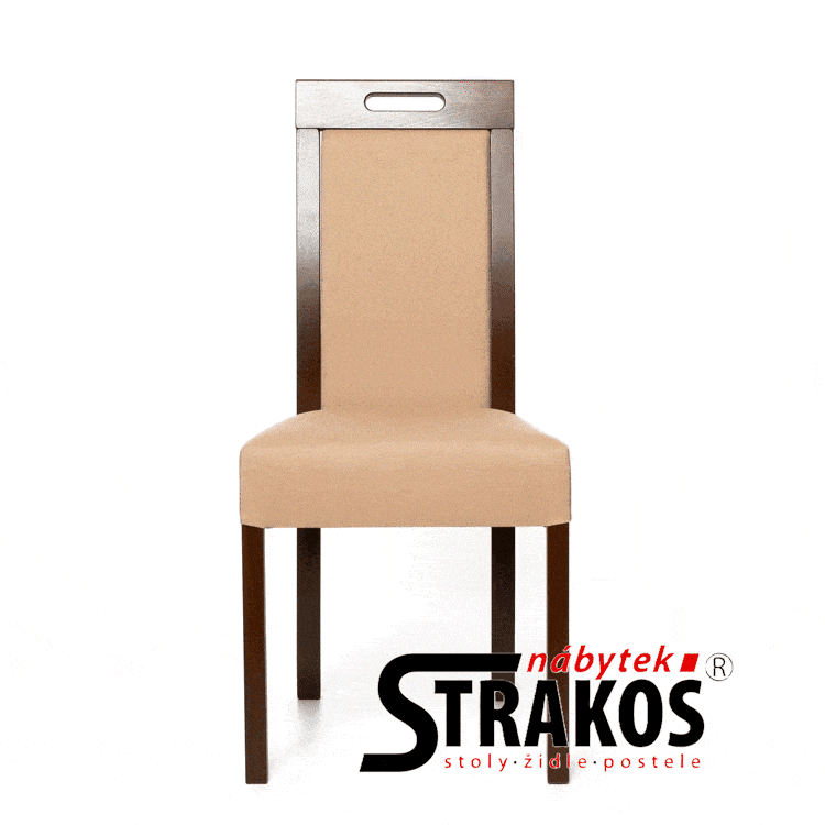 Jídelní židle STRAKOŠ R V - náhled 4