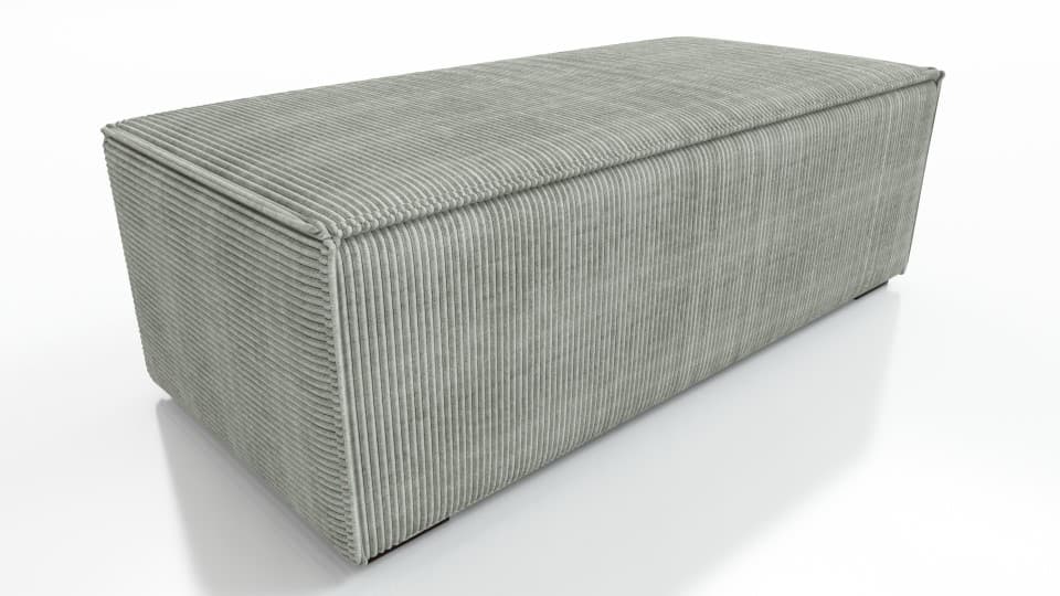 Taburet STRAKOŠ TOP 02 130x60