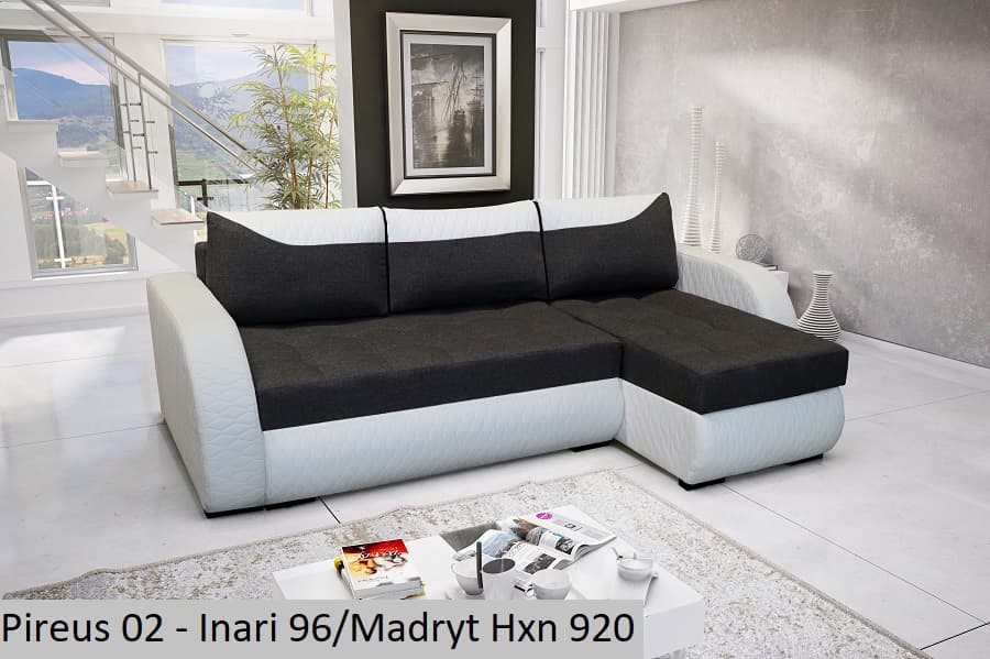 Sedací souprava STRAKOŠ Pireus - náhled 2