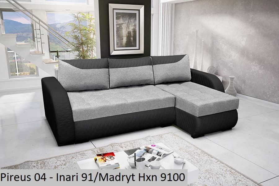 Sedací souprava STRAKOŠ Pireus - náhled 4