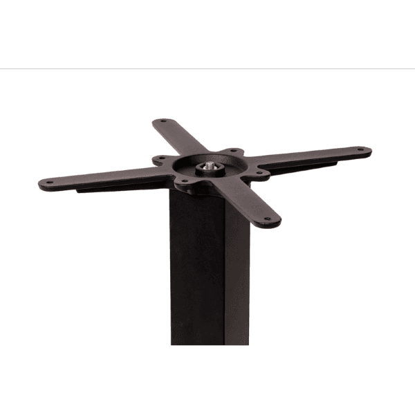 Kavárenský stůl STRAKOŠ A-FA DUO - lamino 28mm - náhled 3