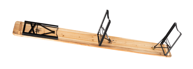 Pivní set STRAKOŠ 220 x 50 cm - WOODY - náhled 2