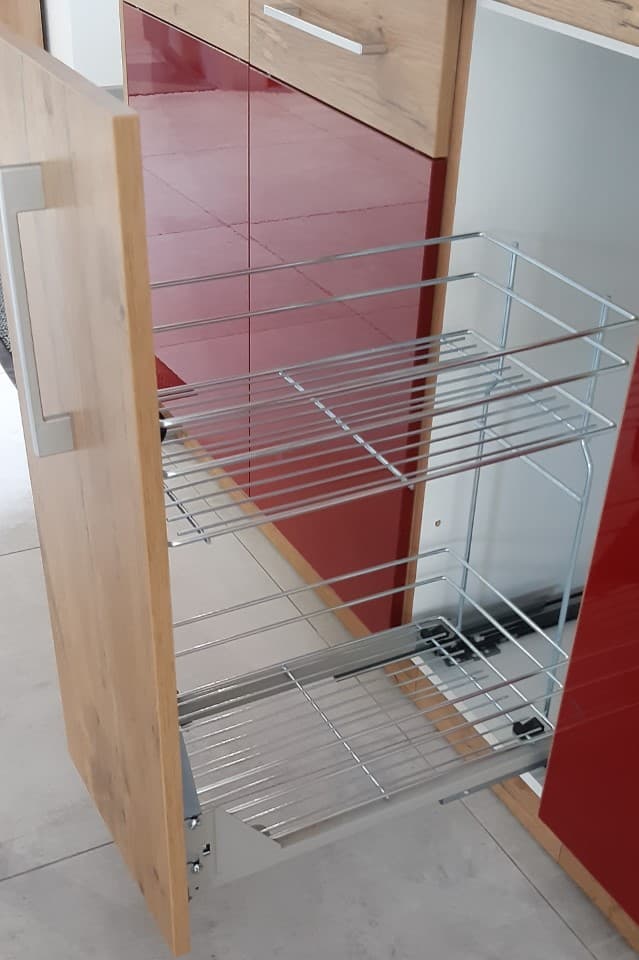 Kuchyňská skříňka STRAKOŠ K-CREAM K-29 - náhled 2