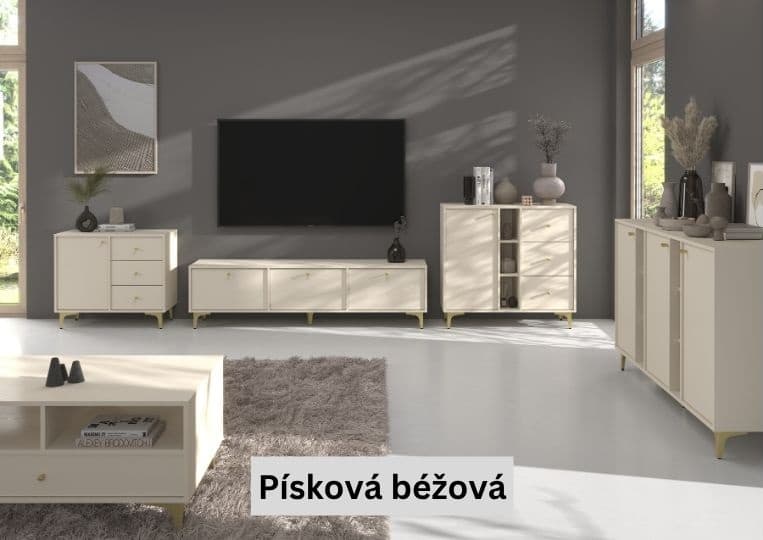 Obývací stěna STRAKOŠ TOK 1 - náhled 3