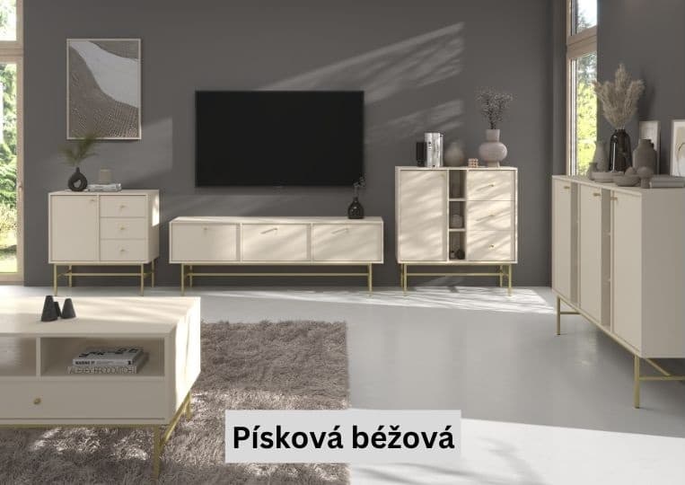 Obývací stěna STRAKOŠ TOK 3 - náhled 3
