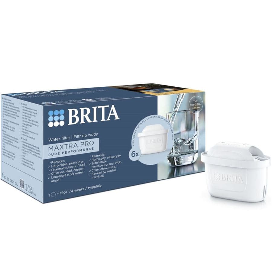 Brita Maxtra Plus filtr 6 ks