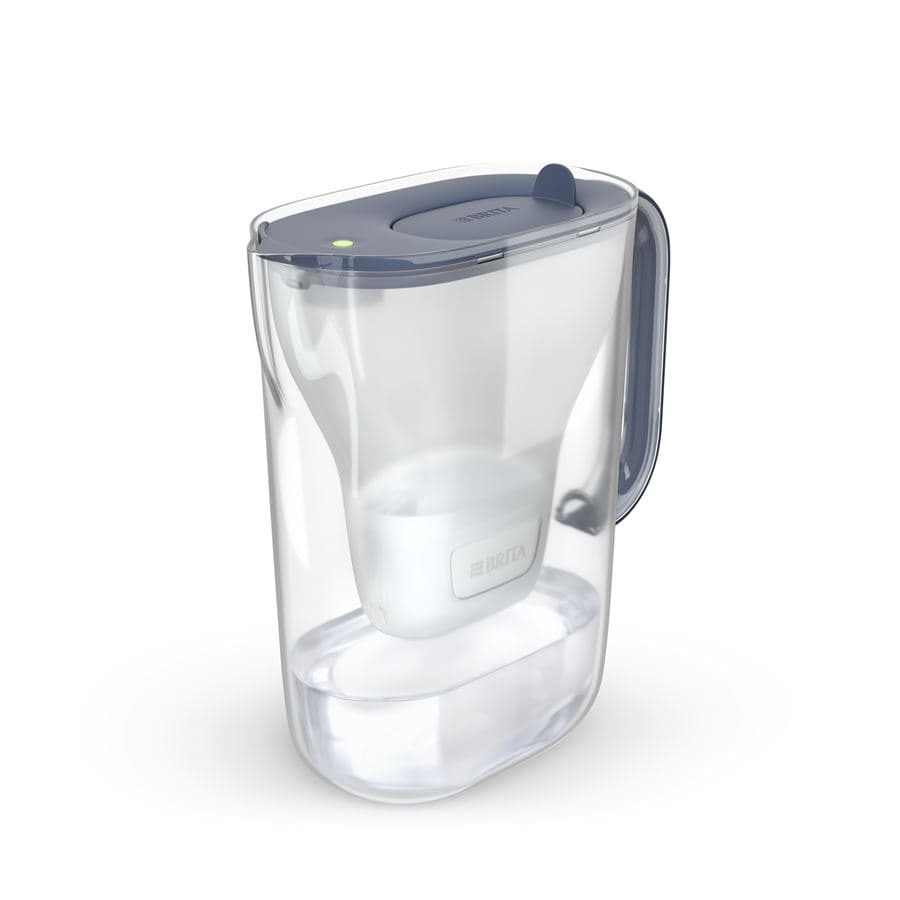 BRITA Style Essential šedomodrá filtrační konvice 2,4 l+ 1 ks filtru Maxtra Pro Pure Performance