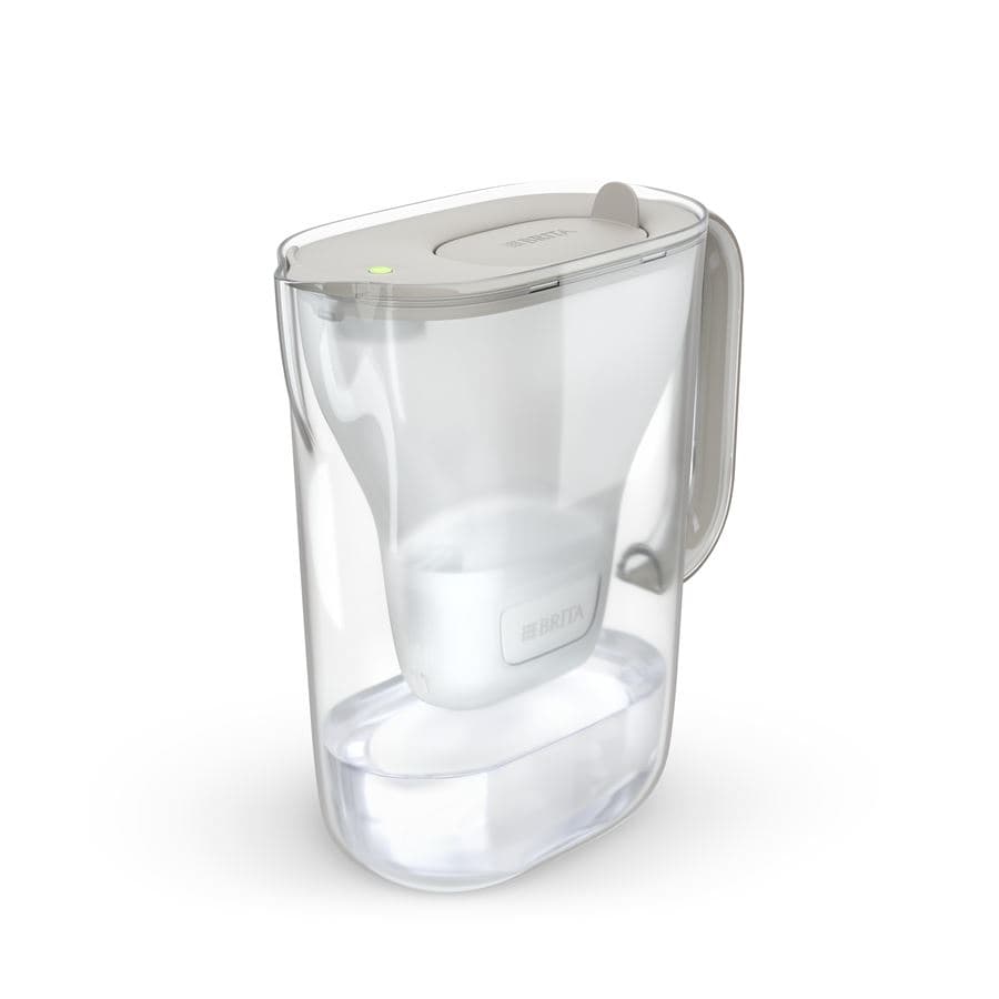 BRITA Style Essential písková filtrační konvice 2,4 l+ 2 ks filtru Maxtra (Pure Performance / Hard Water)