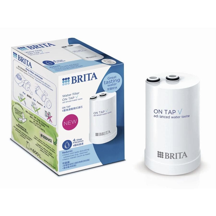 Brita ON TAP V CU CE2 náhradní filtr 4stupňová filtrace 600 l