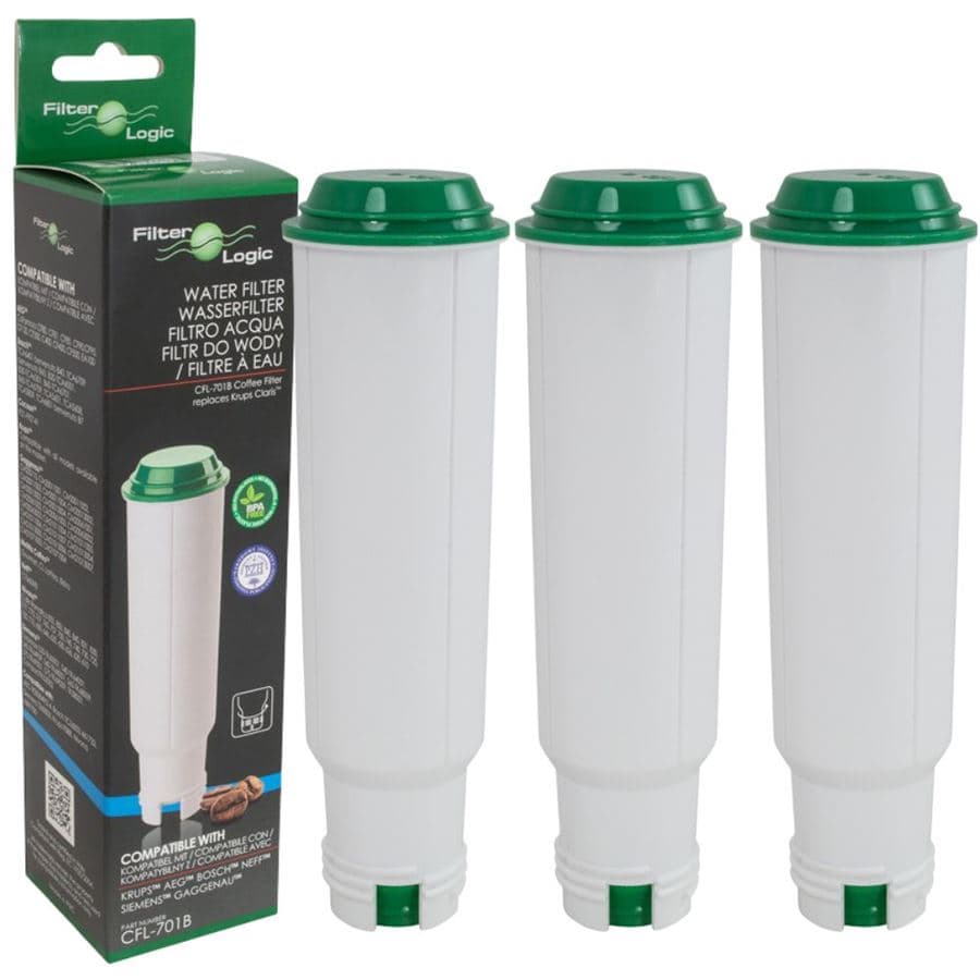 Filter Logic CFL-701B filtr za Krups F08801 3 ks