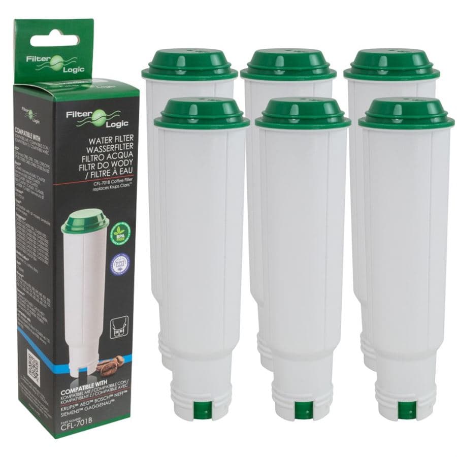Filter Logic CFL-701B filtr za Krups F08801 6 ks