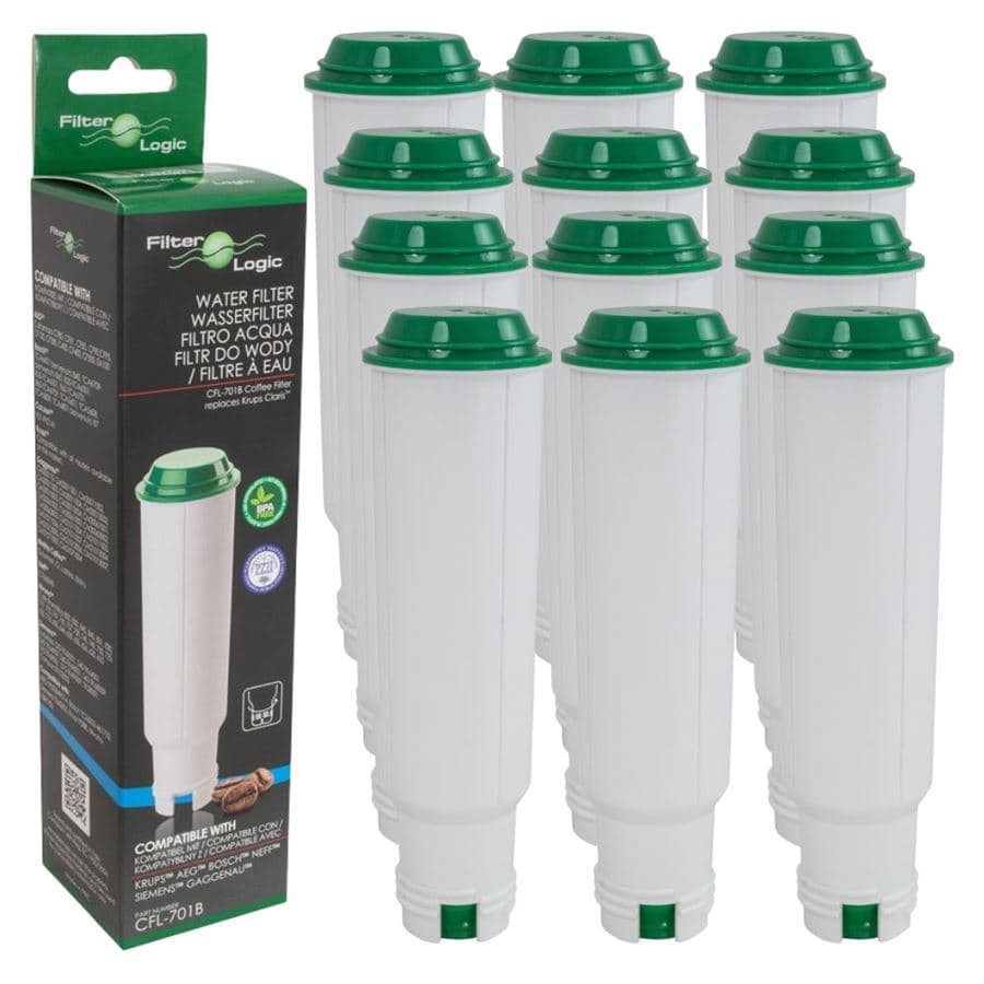 Filter Logic CFL-701B filtry za Krups F08801 12 ks