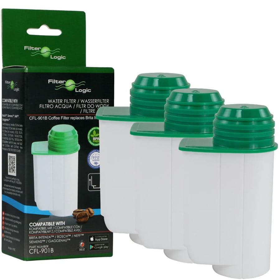 Filter Logic CFL-901B filtr za Brita Intenza TZ70003 Bosch Siemens AEG 3 ks