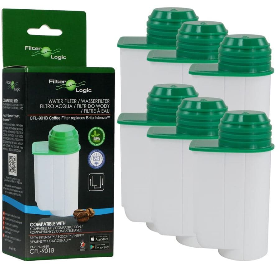 Filter Logic CFL-901B filtr za Brita Intenza TZ70003 Bosch Siemens AEG 6 ks