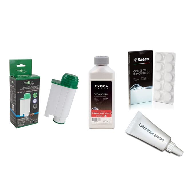 Filter Logic CFL-902B (za Brita Intenza+) + Saeco CA6700 250 ml + Saeco CA6704/99 + mazivo