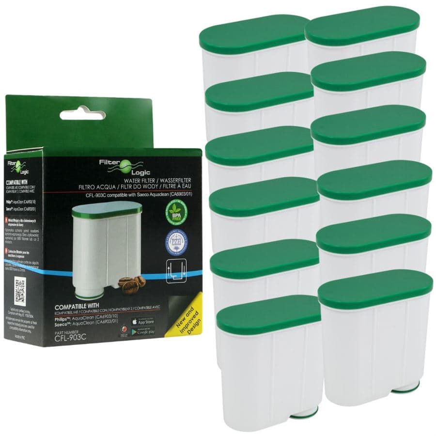 Filter Logic CFL-903B (za Saeco/Philips AquaClean CA6903/00-10) filtry 12 ks