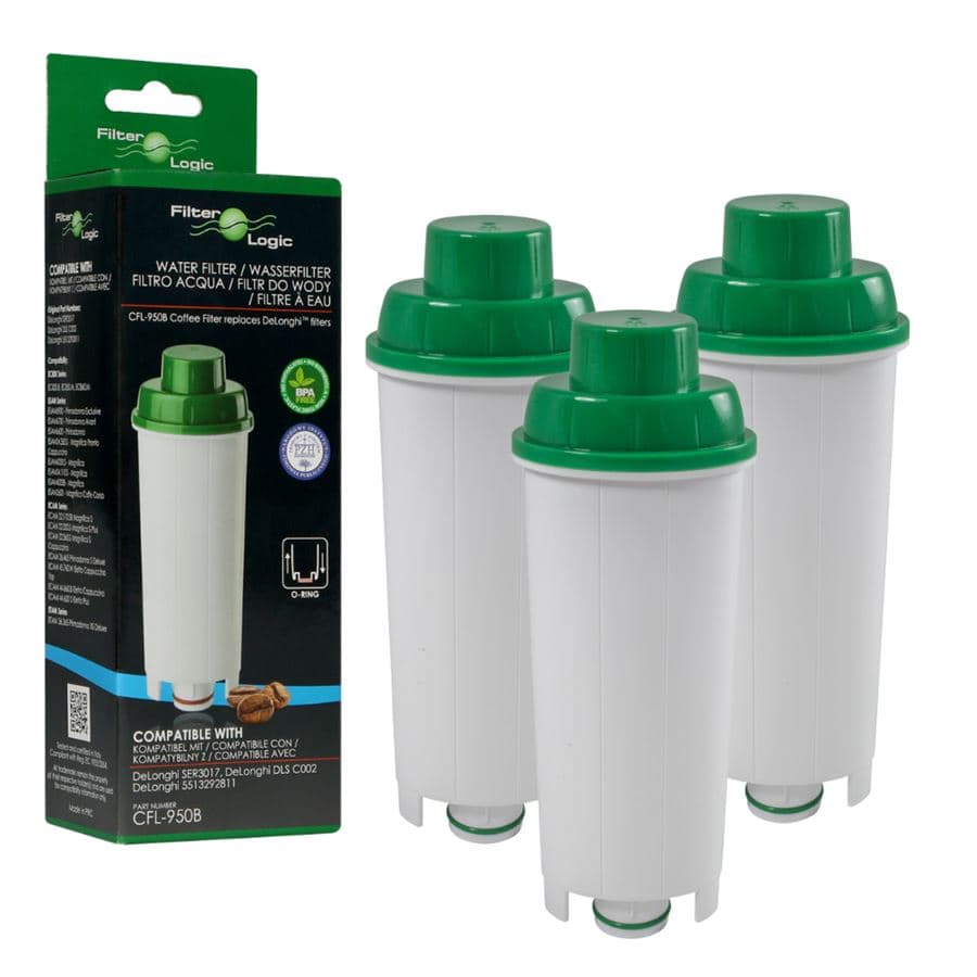 Filter Logic CFL-950B filtr za DeLonghi DLS C002 / SER3017 3 ks