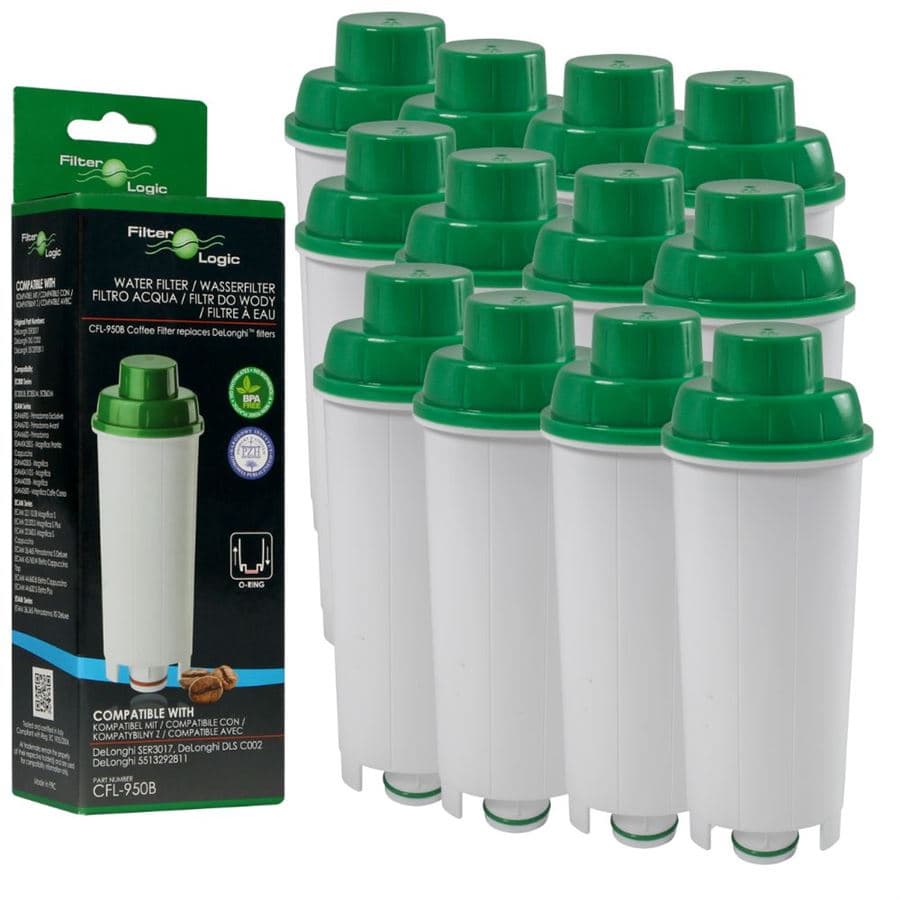 Filter Logic CFL-950B filtry za DeLonghi DLS C002 12 ks