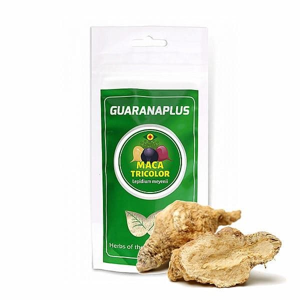Guaranaplus Maca Tricolor prášek 100g