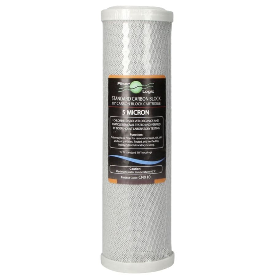 Filter Logic CT010-cc (CNX10) uhlíkový filtr 10" 5 µm