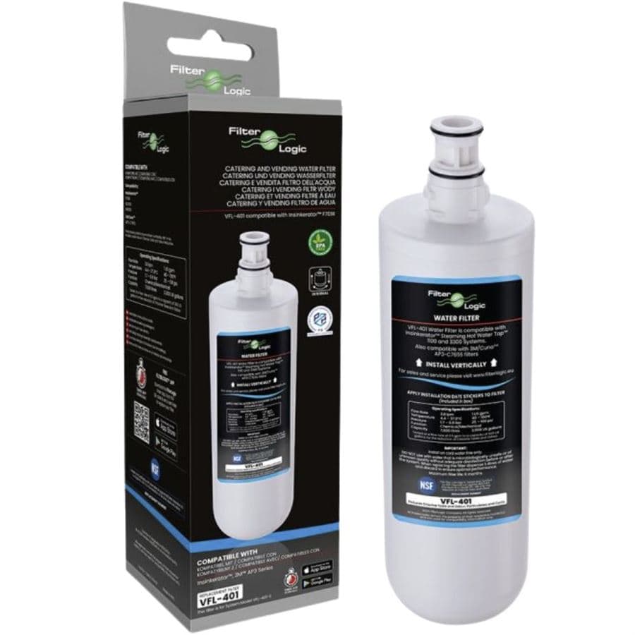 3M AP3-C765S vodní filtr Filter Logic VFL-401