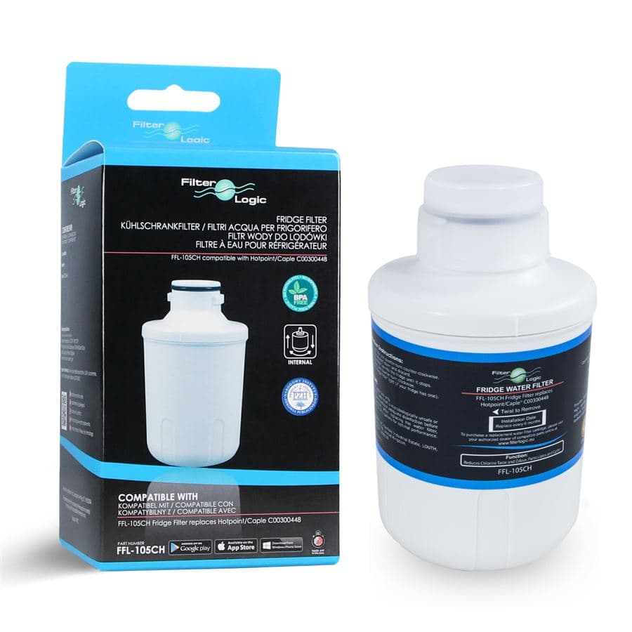 Filter Logic FFL-105CH filtr do lednice Hotpoint Caple Indesit Thomson C00300448