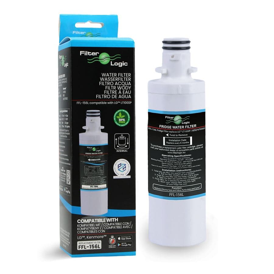 FilterLogic FFL-156L filtr do lednice náhrada za LG LT1000P (ADQ747935)
