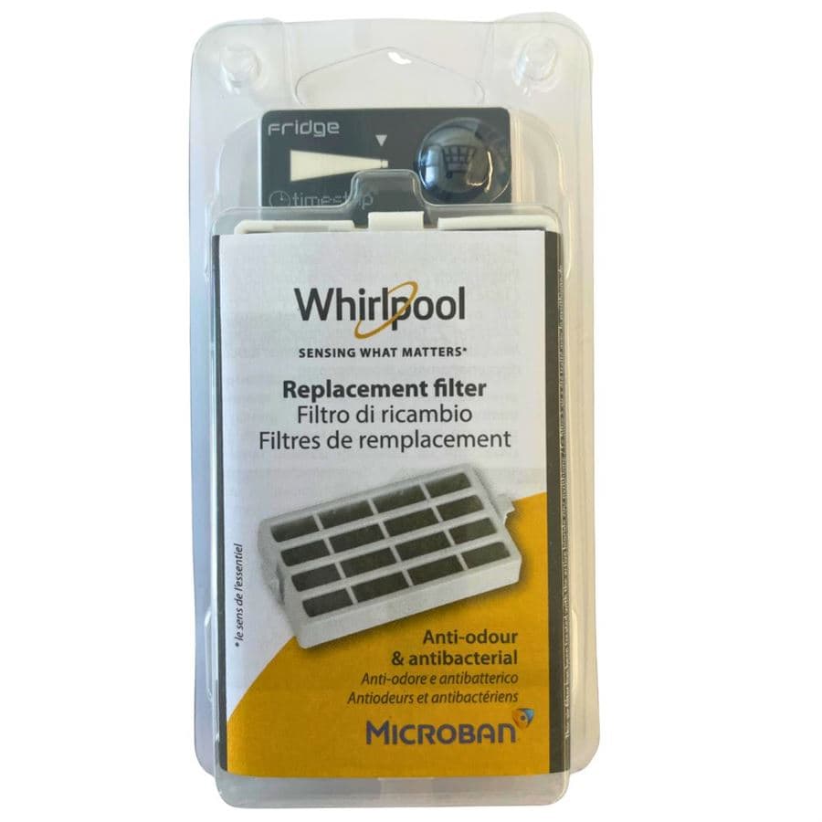 Whirlpool antibakteriální filtr Microban do lednice 1 ks ABF001 C00629721